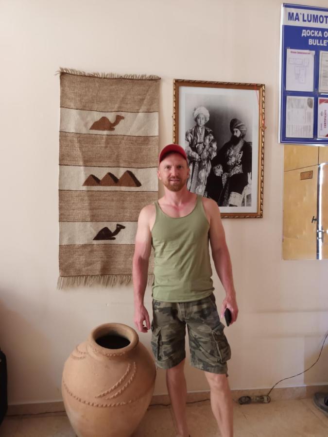 Uzbegim Family Guest House Buchara Buitenkant foto