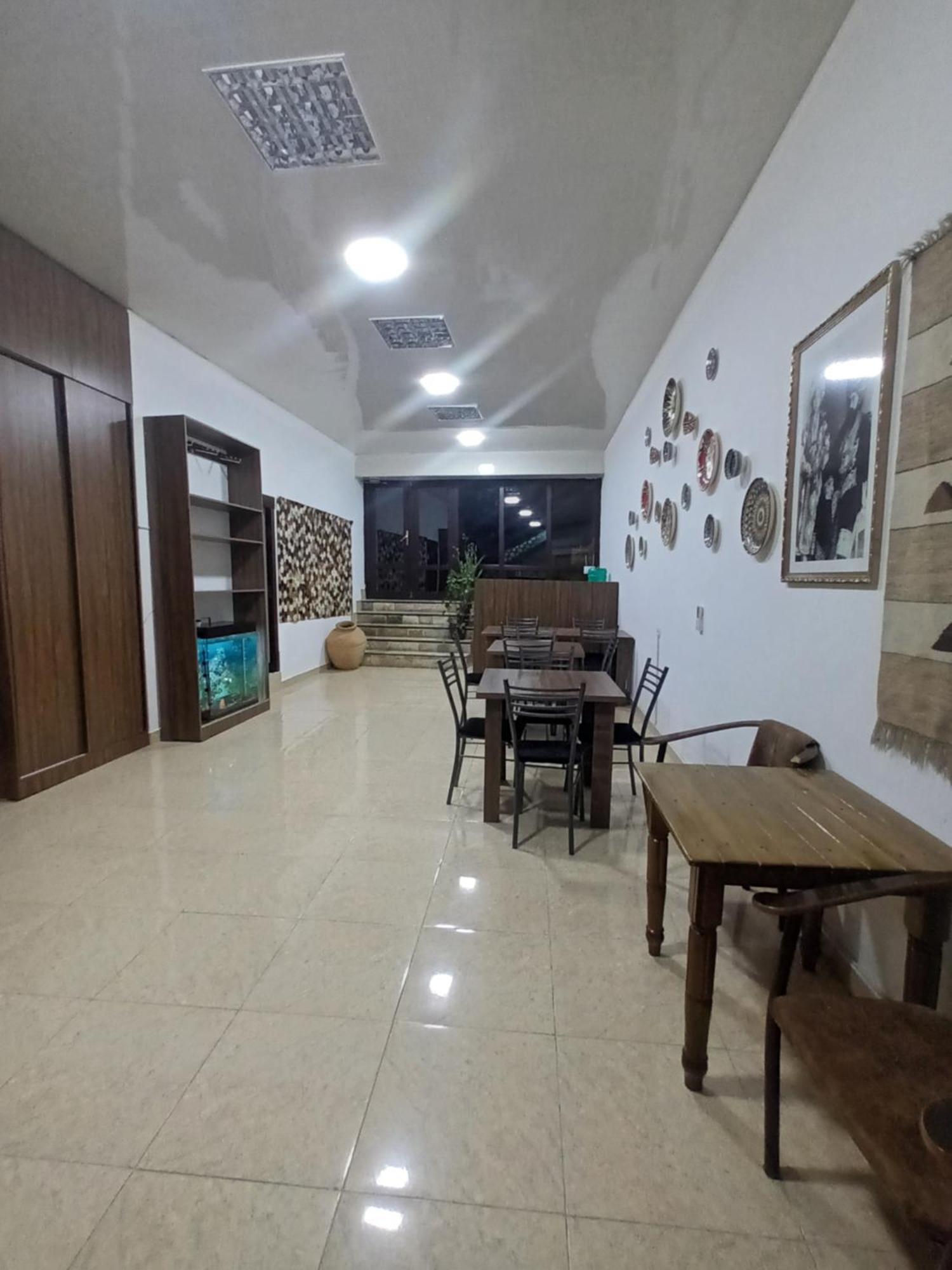 Uzbegim Family Guest House Buchara Buitenkant foto