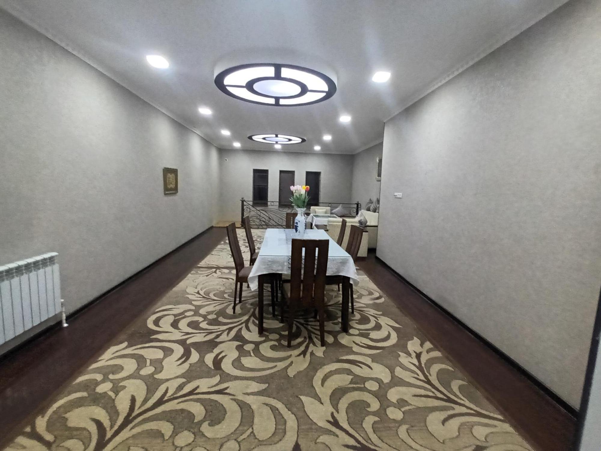 Uzbegim Family Guest House Buchara Buitenkant foto