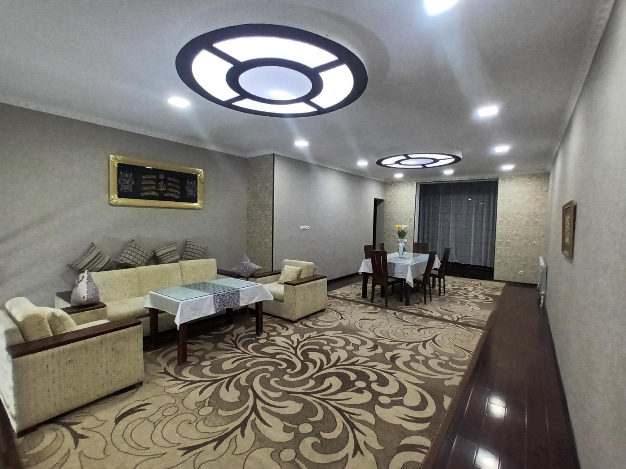 Uzbegim Family Guest House Buchara Buitenkant foto