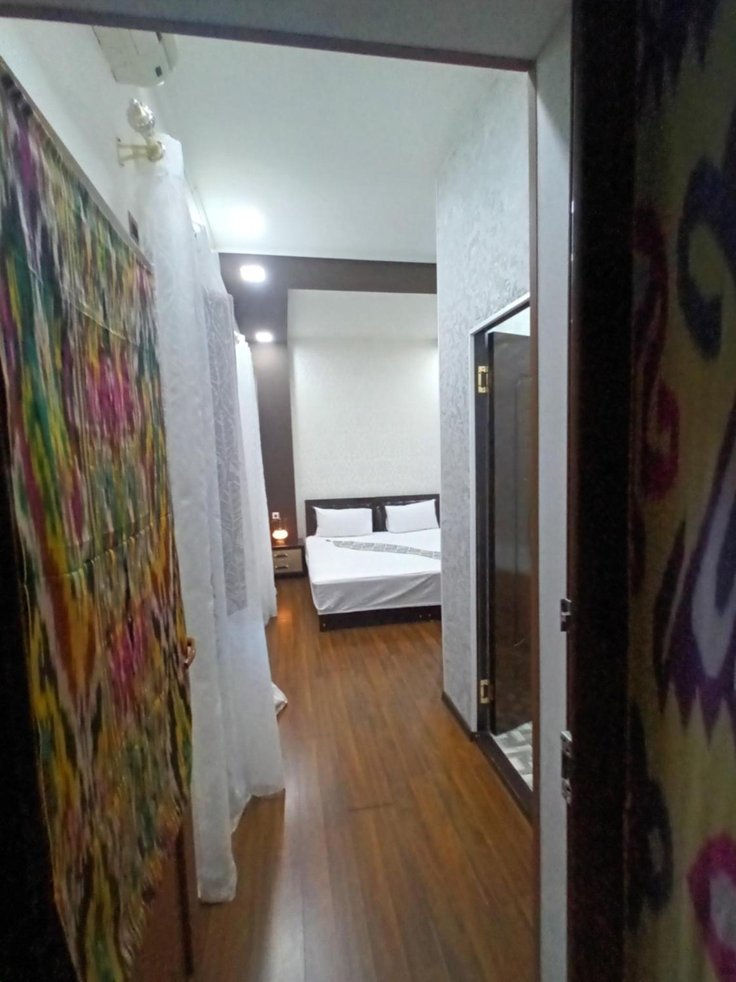 Uzbegim Family Guest House Buchara Kamer foto