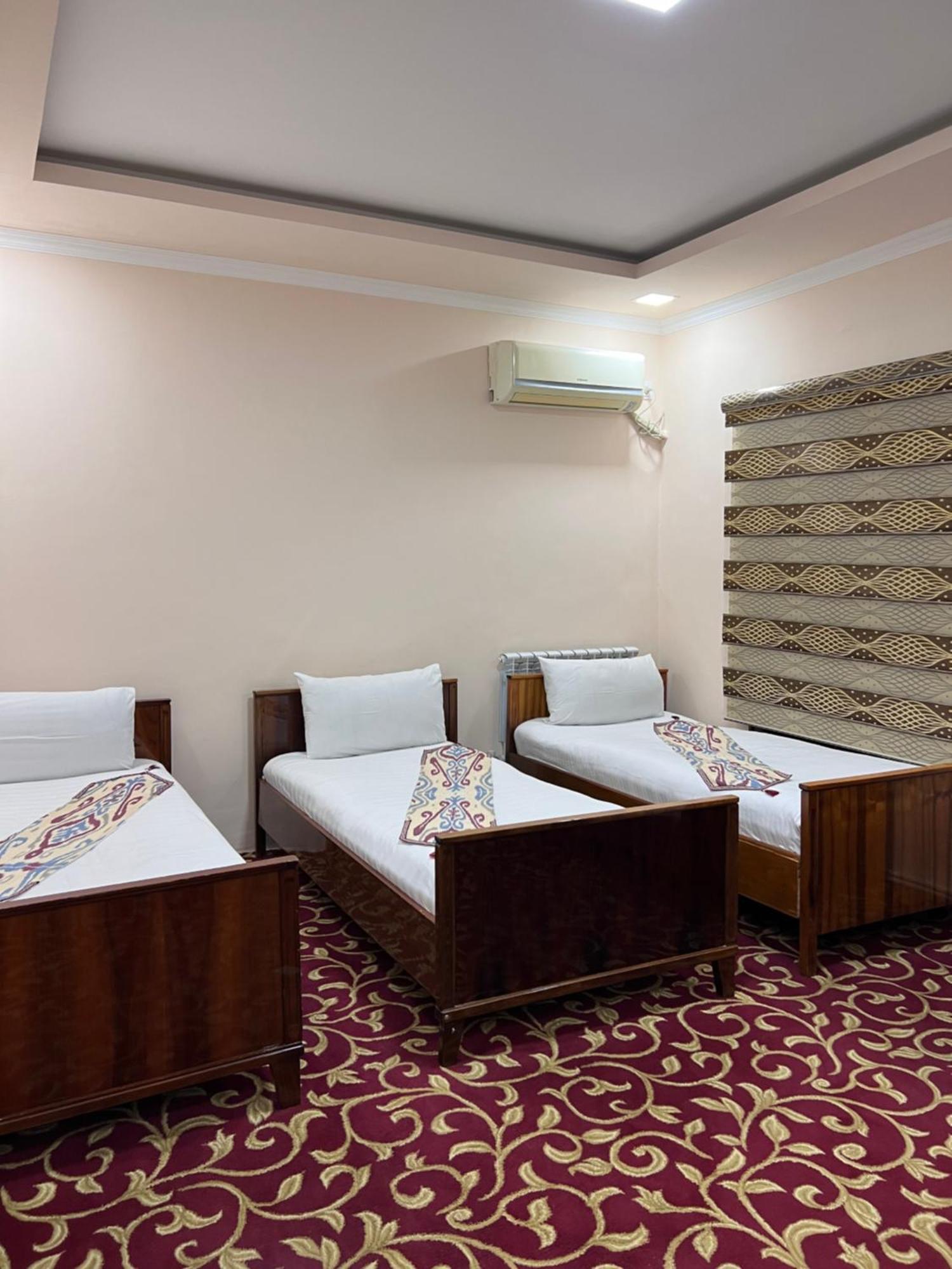 Uzbegim Family Guest House Buchara Kamer foto
