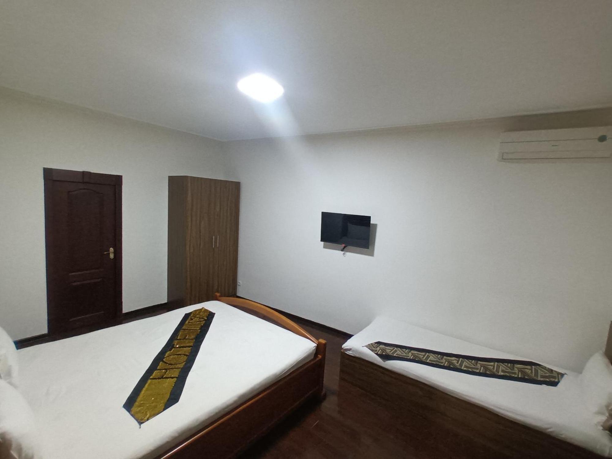 Uzbegim Family Guest House Buchara Buitenkant foto